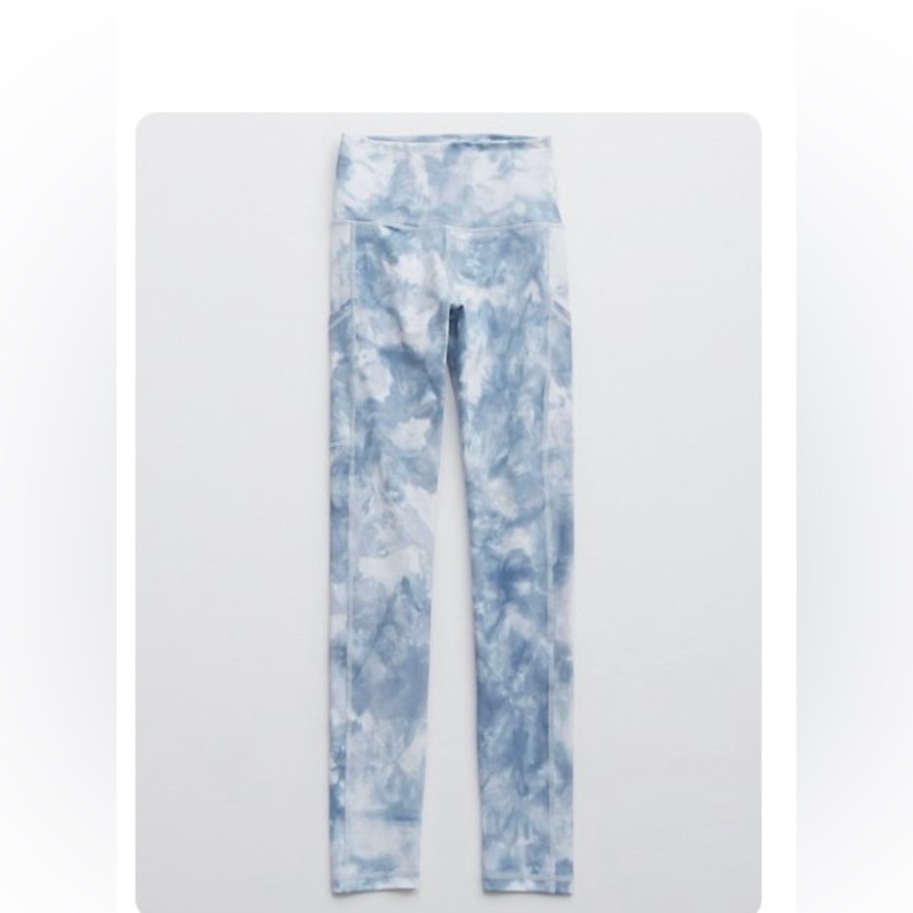 Aerie High Waisted Pocket Hugger Legging